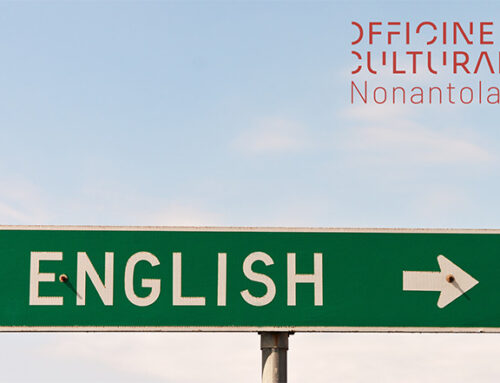 CORSO DI CONVERSAZIONE IN INGLESE