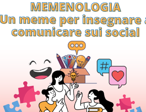 MEMENOLOGIA – Un meme per insegnare a comunicare sui social