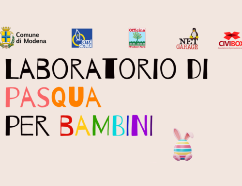 Laboratorio di Pasqua