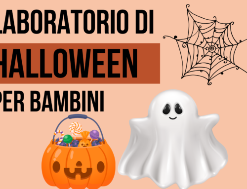 Laboratorio di Halloween