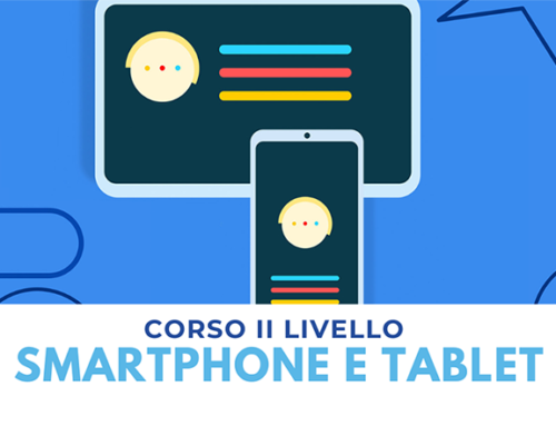 Corso smartphone e tablet – II livello